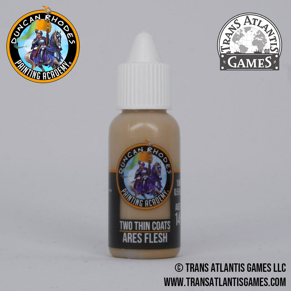 Two Thin Coats 10096 Ares Flesh 15ml (8938209738989)