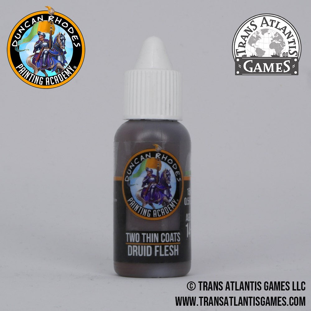 Two Thin Coats 10097 Druid Flesh 15ml (8938209771757)