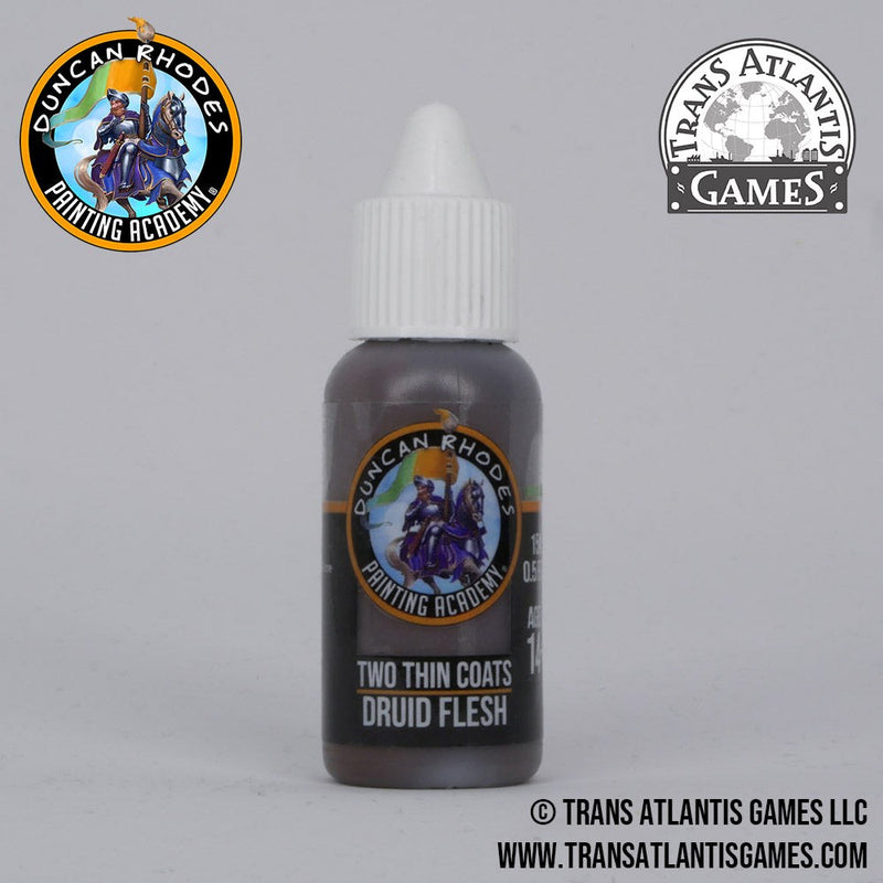 Two Thin Coats 10097 Druid Flesh 15ml