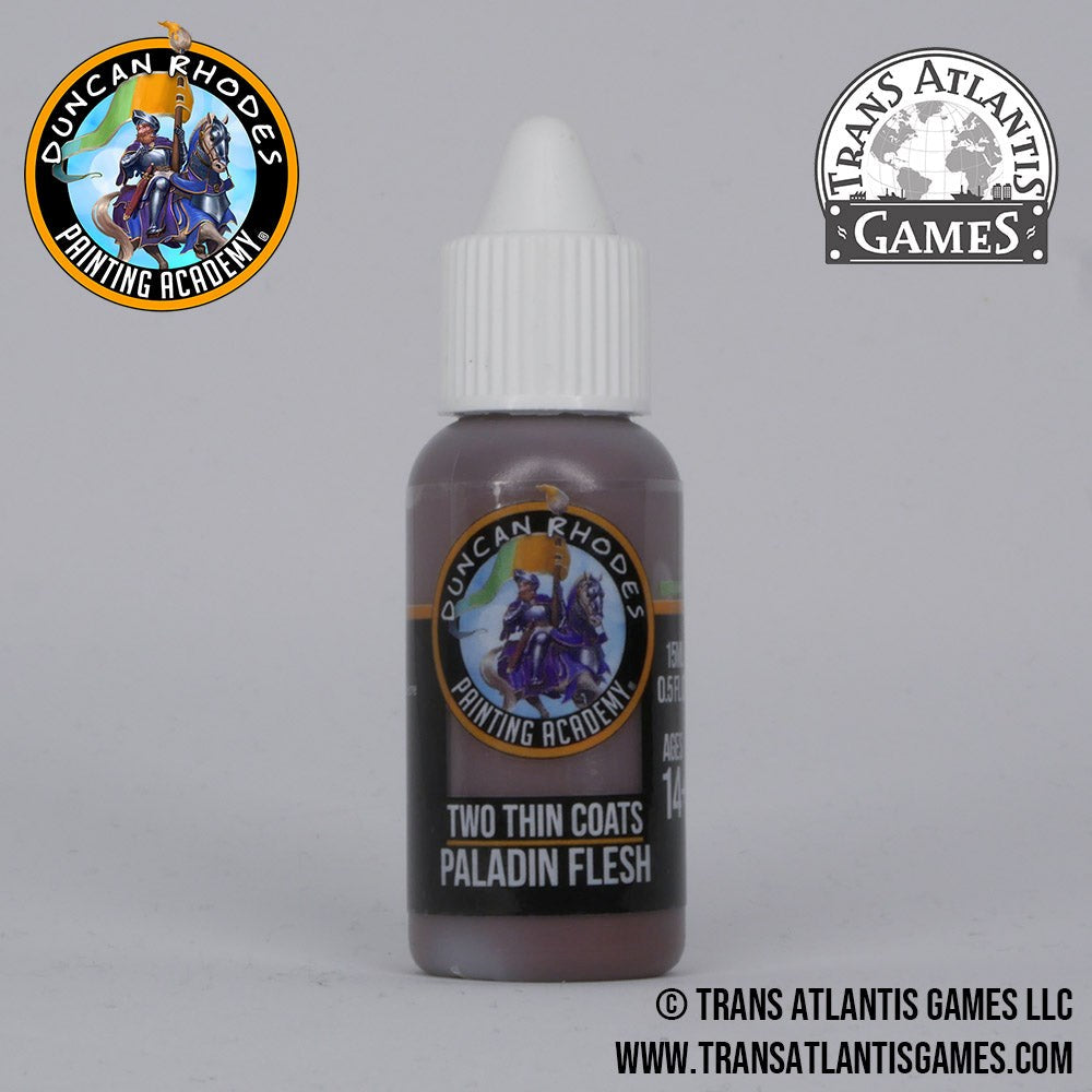 Two Thin Coats 10098 Paladin Flesh 15ml (8938209837293)