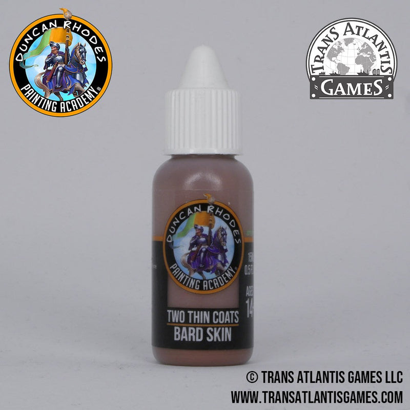 Two Thin Coats 10099 Bard Skin 15ml