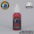 Two Thin Coats 10100 Hellspawn Red 15ml (8938209968365)