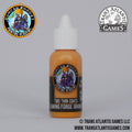 Two Thin Coats 10103 Flaming Forge Orange 15ml (8938210132205)