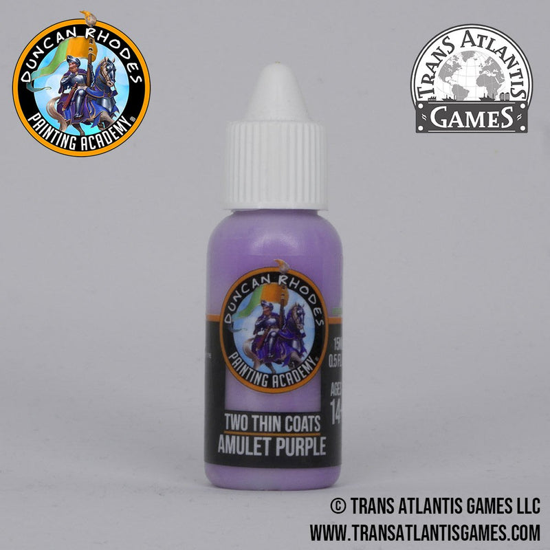 Two Thin Coats 10105 Amulet Purple 15ml