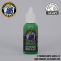 Two Thin Coats 10119 Green Glaze 15ml (8938211115245)