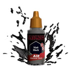 Army Painter Warpaints Air Matt Black Acrylic Paint 18ml