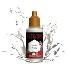Army Painter Warpaints Air Matt White Acrylic Paint 18ml