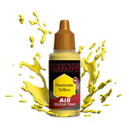 Army Painter Warpaints Air Daemonic Yellow Acrylic Paint 18ml