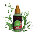 Army Painter AW1109 Warpaints Air Goblin Green Acrylic Paint 18ml (8938212262125)