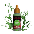 Army Painter Warpaints Air Goblin Green Acrylic Paint 18ml