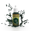 Army Painter WP1112 Warpaints Angel Green Acrylic Paint 18ml (8938212524269)