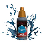 Army Painter Warpaints Air Ultramarine Blue Acrylic Paint 18ml