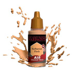 Army Painter Warpaints Air Barbarian Flesh Acrylic Paint 18ml