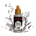 Army Painter AW1129 Metallics Air Shining Silver Acrylic Paint 18ml (8938213900525)
