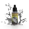 Army Painter WP1130 Metallics Plate Mail Metal Acrylic Paint 18ml (8938213966061)