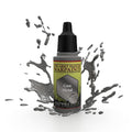 Army Painter WP1131 Metallics Gun Metal Acrylic Paint 18ml (8938214129901)