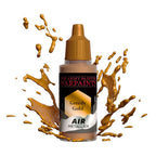 Army Painter Metallics Air Greedy Gold Acrylic Paint 18ml