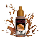 Army Painter Metallics Air Weapon Bronze Acrylic Paint 18ml