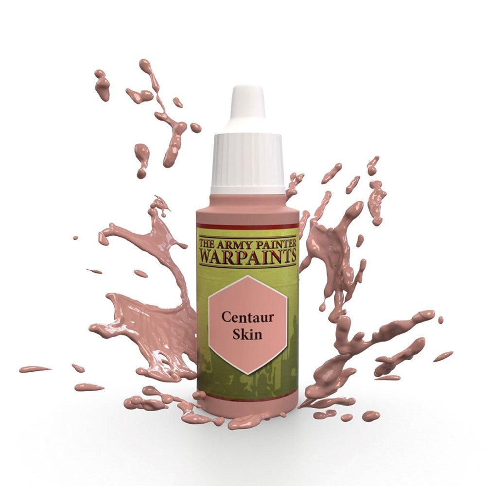 Army Painter WP1408 Warpaints Centaur Skin Acrylic Paint 18ml (8938215342317)
