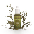 Army Painter WP1410 Warpaints Commando Green Acrylic Paint 18ml (8938215440621)