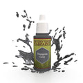 Army Painter WP1418 Warpaints Dungeon Grey Acrylic Paint 18ml (8938216030445)