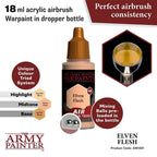 Army Painter Warpaints Air Elven Flesh Acrylic Paint 18ml (2)