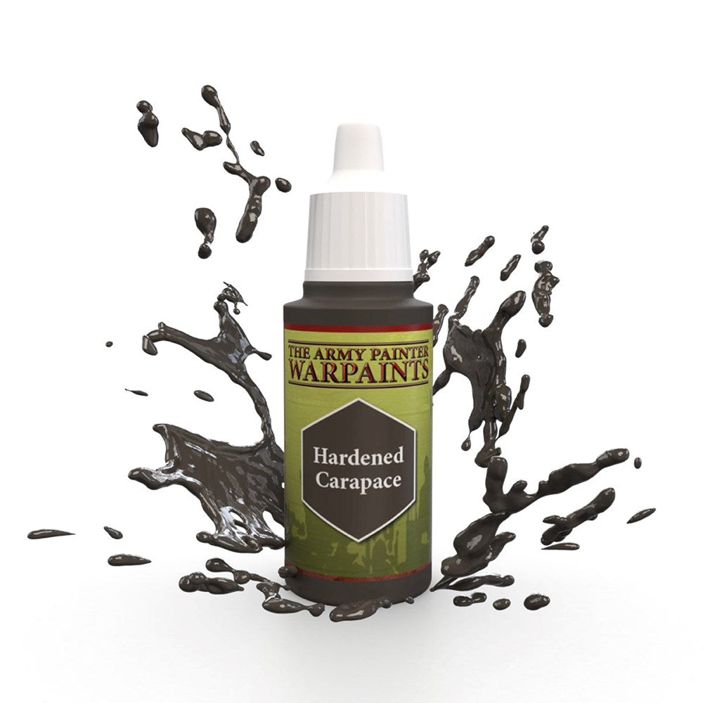 Army Painter WP1430 Warpaints Hardened Carapace Acrylic Paint 18ml (8938217242861)