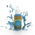 Army Painter WP1432 Warpaints Ice Storm Acrylic Paint 18ml (8938217373933)