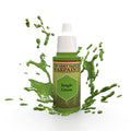 Army Painter WP1433 Warpaints Jungle Green Acrylic Paint 18ml (8938217505005)