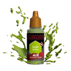 Army Painter AW1433 Warpaints Air Jungle Green Acrylic Paint 18ml (8938217570541)