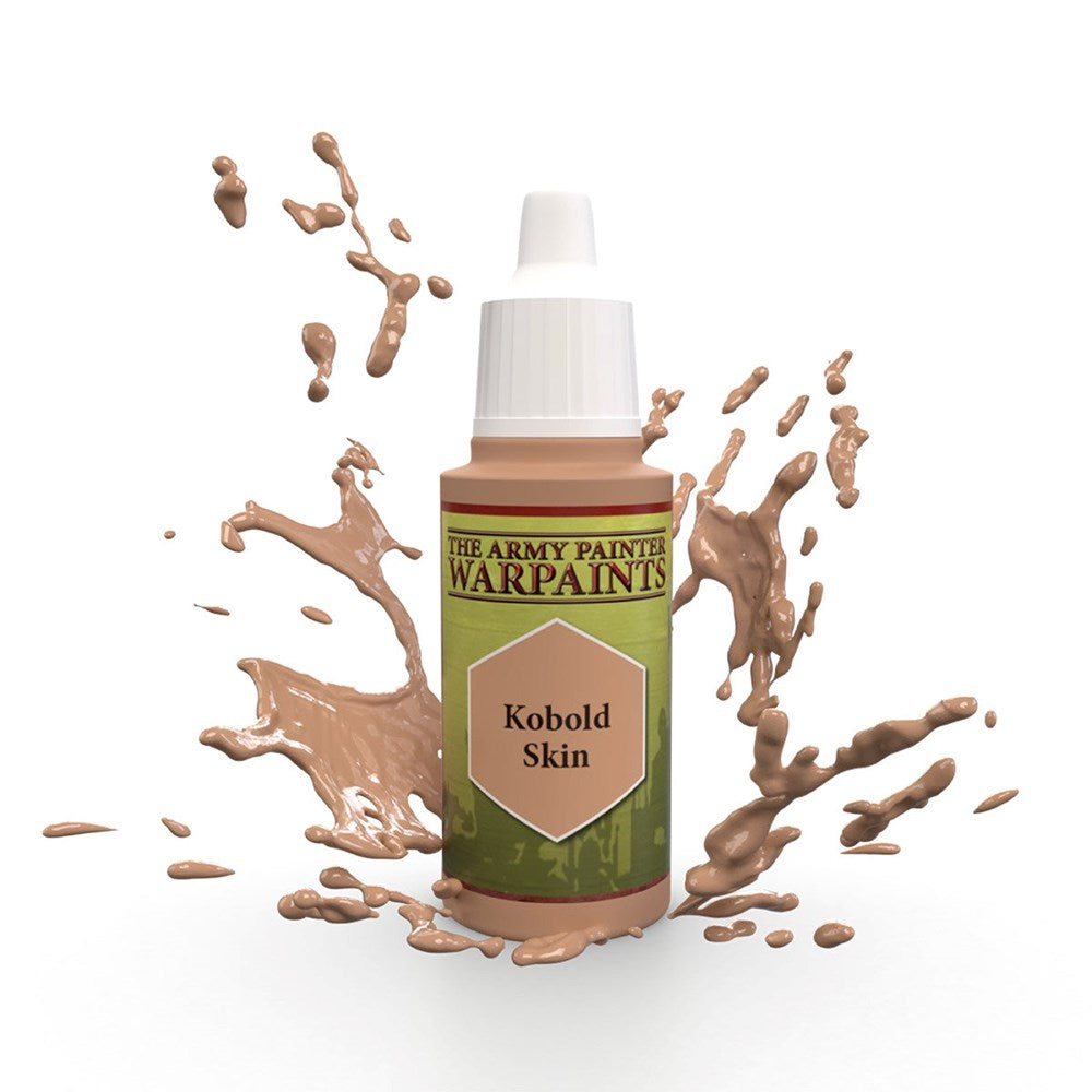 Army Painter WP1434 Warpaints Kobold Skin Acrylic Paint 18ml (8938217636077)