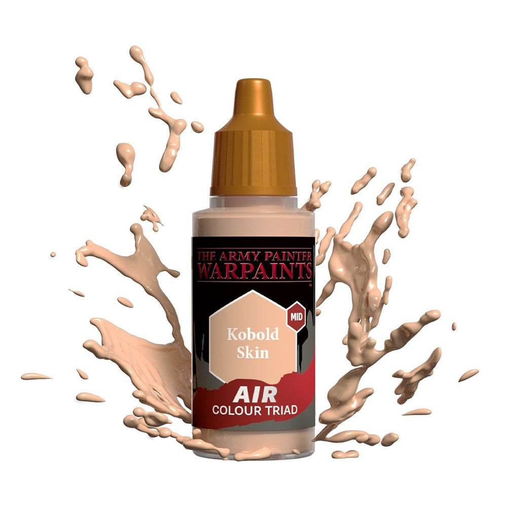 Army Painter AW1434 Warpaints Air Kobold Skin Acrylic Paint 18ml (8938217701613)