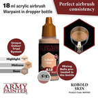 Army Painter Warpaints Air Kobold Skin Acrylic Paint 18ml (2)