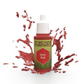 Army Painter WP1436 Warpaints Mars Red Acrylic Paint 18ml (8938217963757)