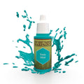 Army Painter WP1437 Warpaints Toxic Mist Acrylic Paint 18ml (8938218029293)