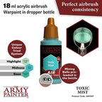 Army Painter Warpaints Air Toxic Mist Acrylic Paint 18ml (2)