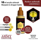 Army Painter Warpaints Air Moon Dust Acrylic Paint 18ml (2)