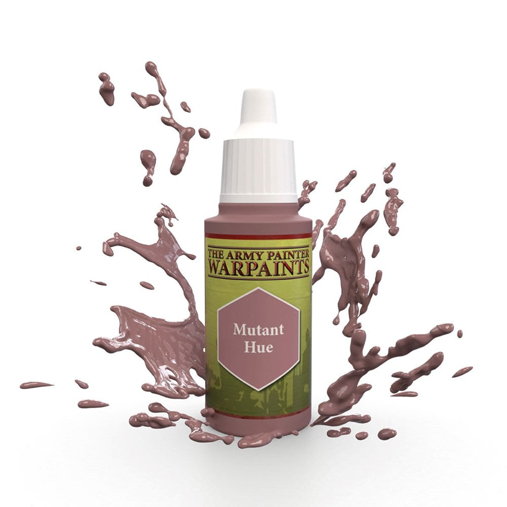 Army Painter WP1441 Warpaints Mutant Hue Acrylic Paint 18ml (8938218389741)