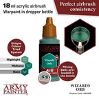 Army Painter Warpaints Air Wizards Orb Acrylic Paint 18ml (2)