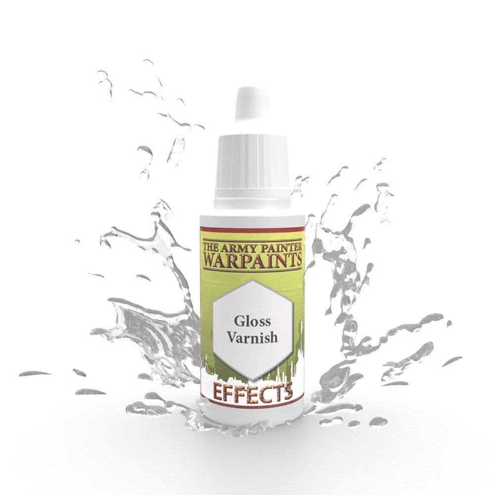 Army Painter WP1473 Effects Gloss Varnish 18ml (8938221469933)