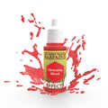 Army Painter WP1476 Effects Glistening Blood 18ml (8938221633773)