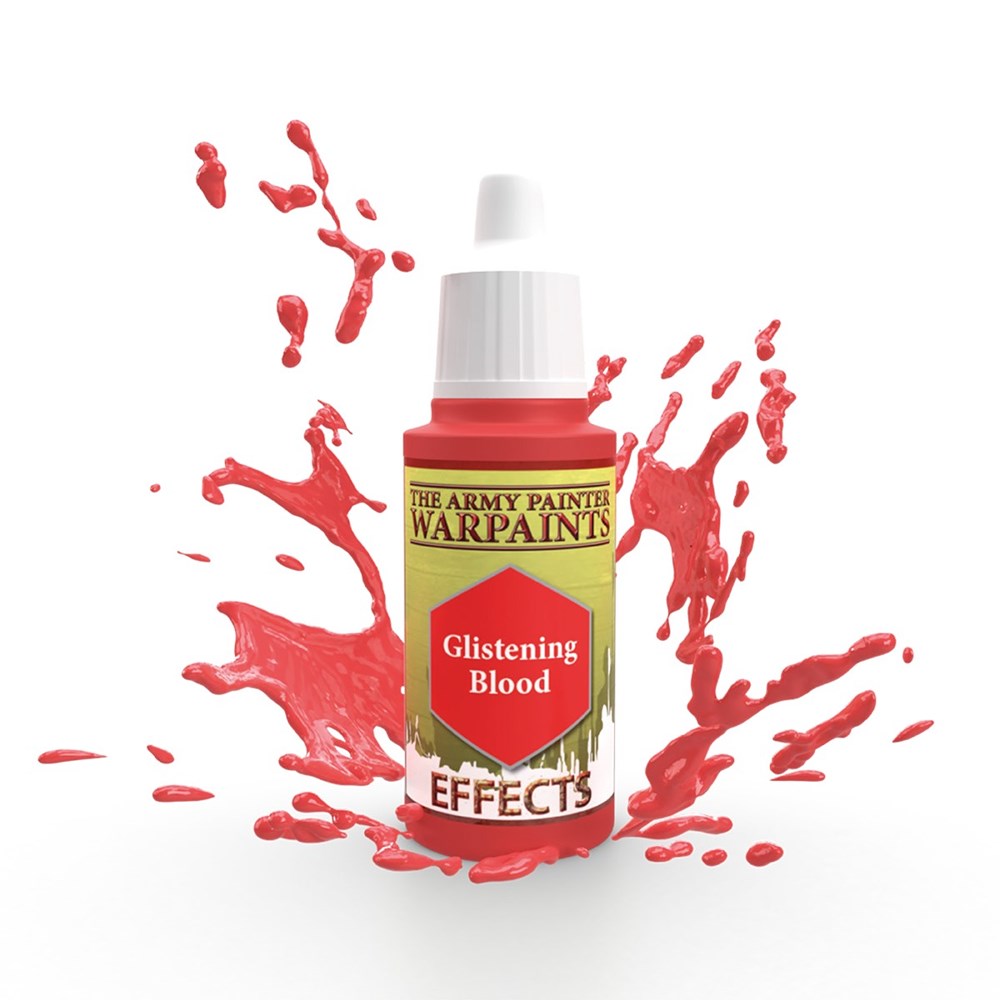Army Painter WP1476 Effects Glistening Blood 18ml (8938221633773)
