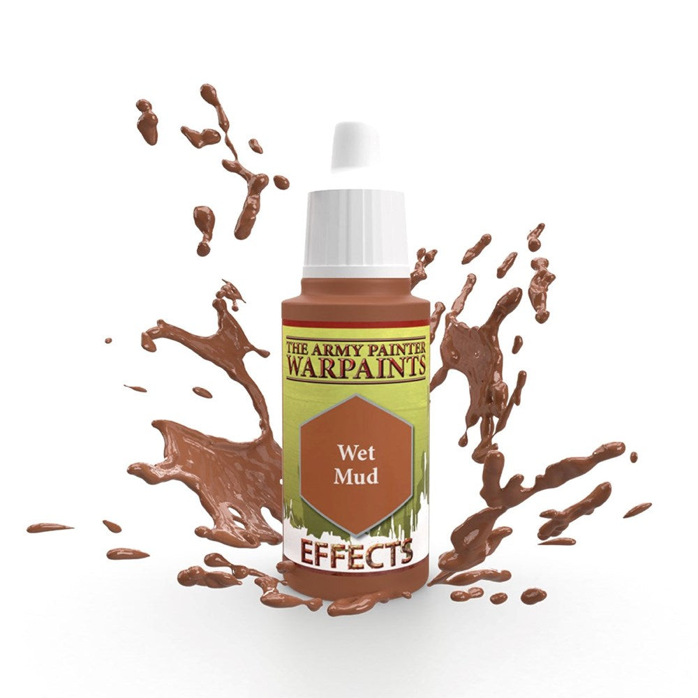 Army Painter WP1478 Effects Wet Mud 18ml (8938221764845)