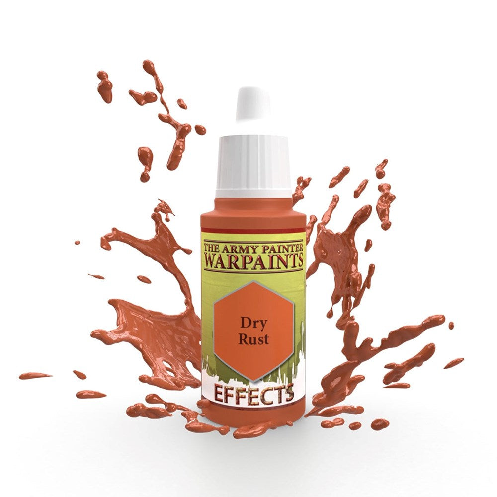 Army Painter WP1479 Effects Dry Rust 18ml (8938221830381)