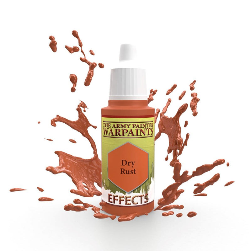 Army Painter WP1479 Effects Dry Rust 18ml