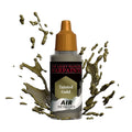 Army Painter AW1482 Metallics -Air Tainted Gold Acrylic Paint 18ml (8938222452973)