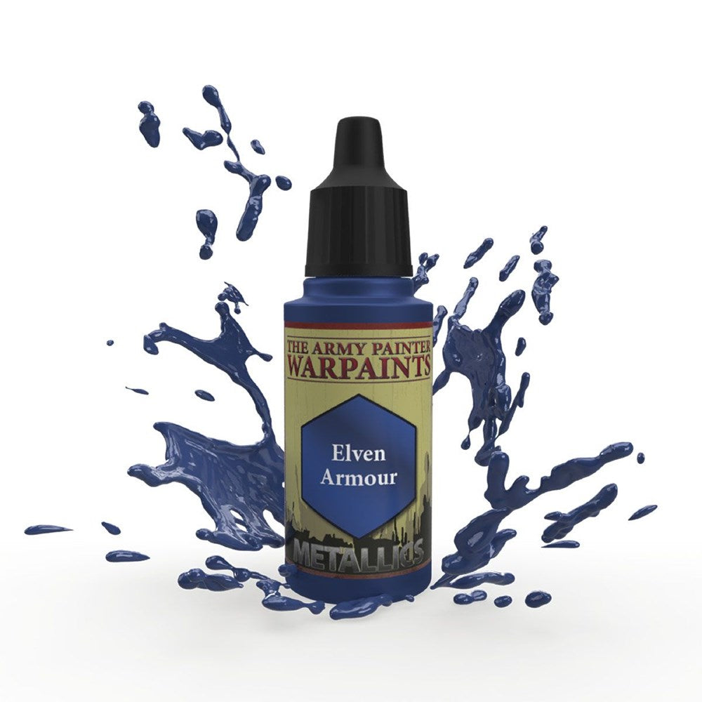 Army Painter AW1483 Warpaints Air: Elven Armor - 18ml Acrylic Paint (8938222518509)