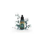 Army Painter WP1486 Metallics Azure Magic Acrylic Paint 18ml (8938222878957)