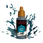 Army Painter Metallics Air Azure Magic Acrylic Paint 18ml