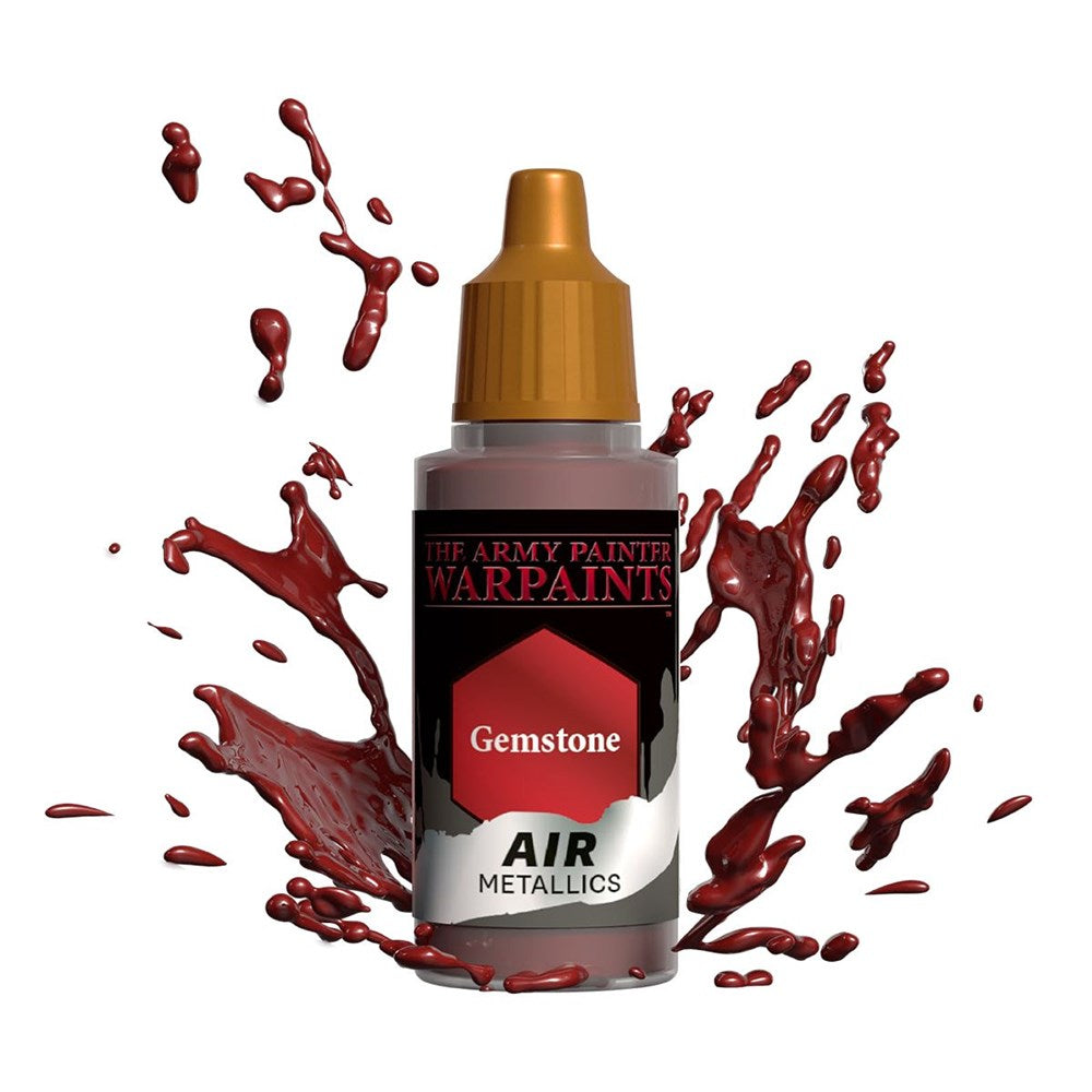 Army Painter AW1487 Metallics Air Gemstone Acrylic Paint 18ml (8938223108333)